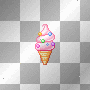 Pink- Ice Cream