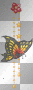 Autumn/Fall Butterfly