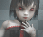 gothic doll pupee boneca bambola gothic doll pupee boneca bambola