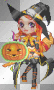 Cute Witch