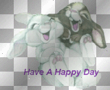 Have a happy day!