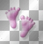 pink feet:)
