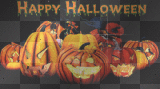 Scary Pumpkins