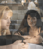 Xena and Gabby =)