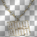 bling bling:)