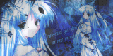 BLUE GIRL!!!!!!!!!!