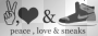 Y, <3 & sneaks