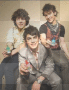 jonas brothers !