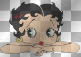 winking betty