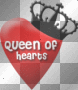 im the queen of hearts