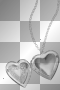 ozdoby heart love jewel