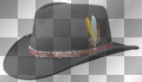 hat glitter