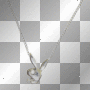 ozdoby playboy silver