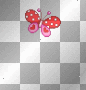 cuore con farfalla