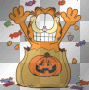 halloween Garfield