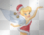 christmas tinkerbell