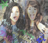 demi and selena