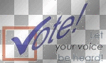 Vote-Let Your Voice Be Heard