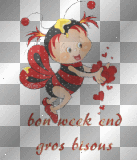 bon week-end !