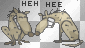 hyenas