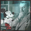 Mickey Mouse and Walt Disney