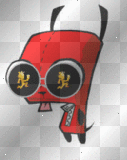 Wicked Clown Gir