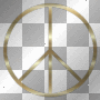 peace sign:)