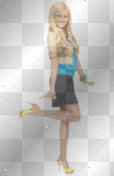 Ash Tisdale!