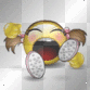 cry girl hehehe :)