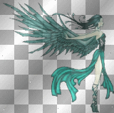 Teal Fairy