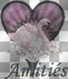amitiés