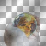 world in my hand