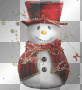 bonhomme neige