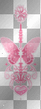 Butterfly Dangle