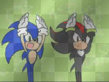 sonic y shadow