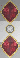 Red Gems Element 3