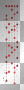 ozdoby animated red deco border