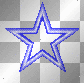 colorful star