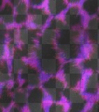 Purple Leopard Background