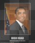 President Barack Obama!