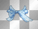 ozdoby glitter bow
