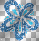 Blue Flower