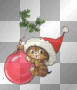 animated Christmas   winter zima