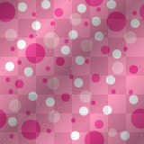 pink and white background
