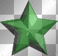 Animated Glowing Star