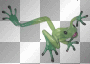 deco frog *gif deco frog *gif