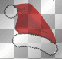 *santa hat left:)
