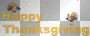 Happy Thankgiving