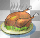 Delicious Cooked Turkey