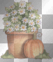 Glittery Seasonal Stamp